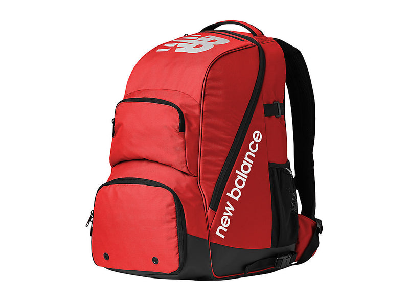 Team Field Backpack - Team Red