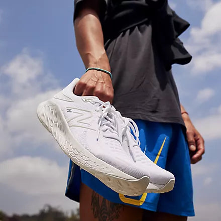 Fresh Foam X 1080v12 (White with Arctic Fox)