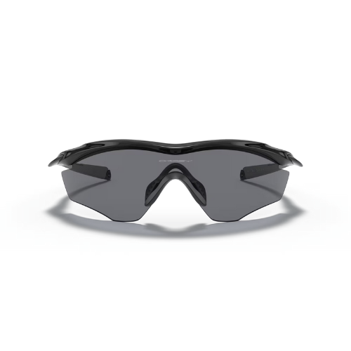 M2 Frame® XL (Grey Lenses / Polished Black Frame)