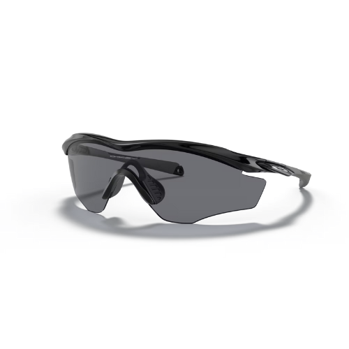 M2 Frame® XL (Grey Lenses / Polished Black Frame)