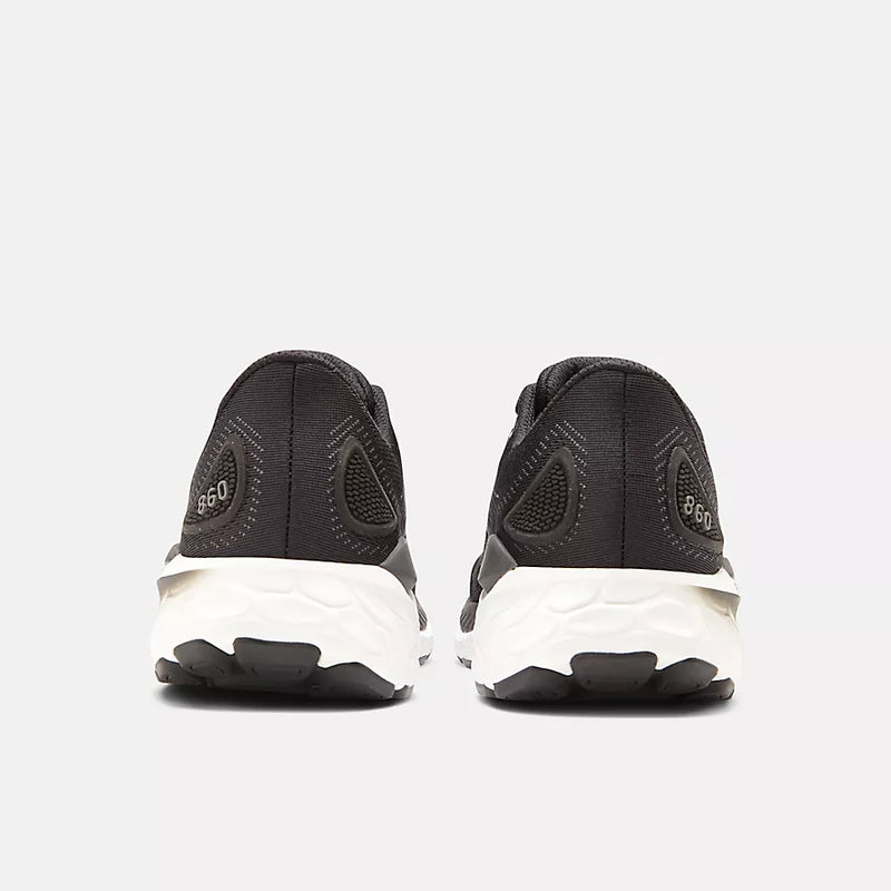 Youth Fresh Foam X 860v13 (Black-White-Magnet)