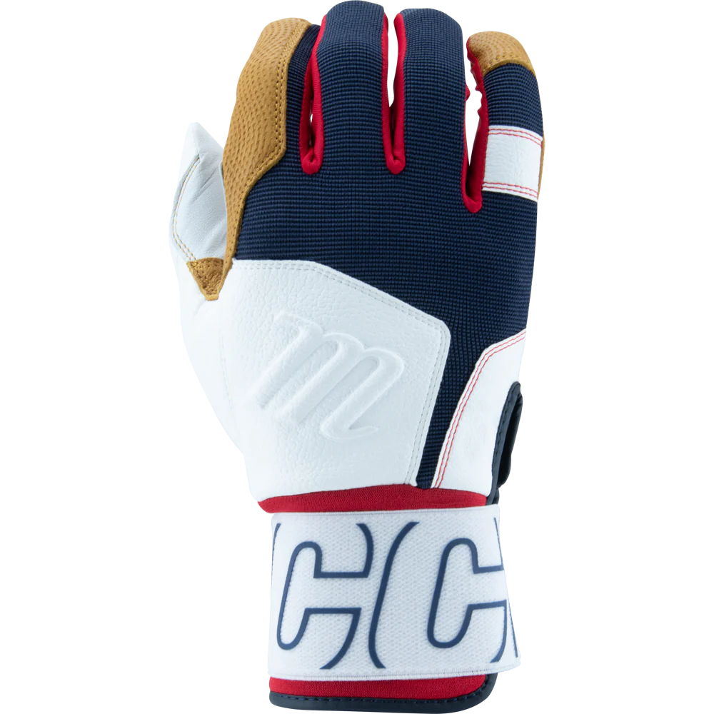 Blacksmith Full Wrap Batting Glove V2 - USA