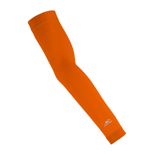 Knit Arm Sleeve - Blaze Orange
