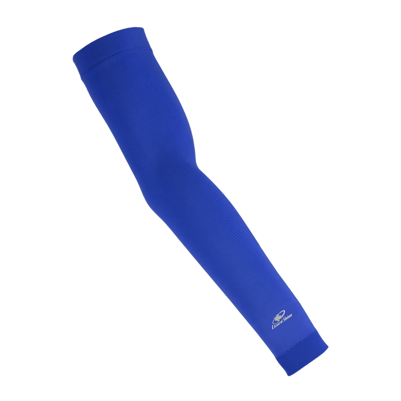 Knit Arm Sleeve - Royal Blue