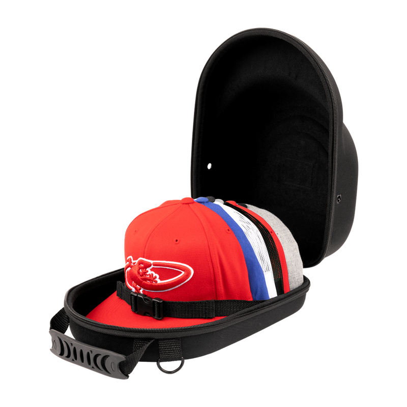 Hat Guardian - Jet Black