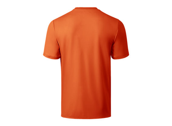 NB Mens Brighton Jersey - Team Orange