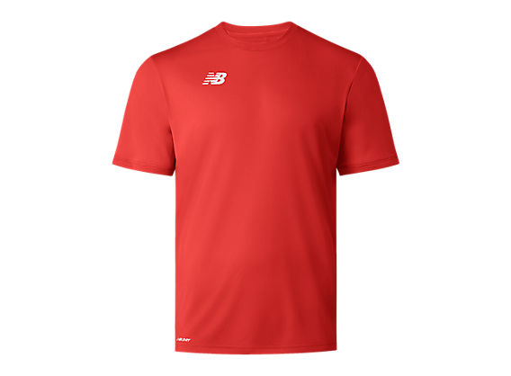 NB Mens Brighton Jersey - Team Red