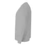 Youth Cooling Performance Long Sleeve Crew -  Silver