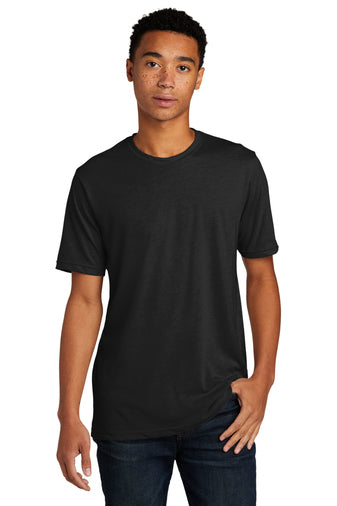 Next Level Apparel® Unisex Poly/Cotton Tee - Black