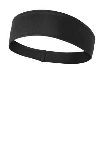 Sport-Tek® PosiCharge® Competitor™ Headband - Black