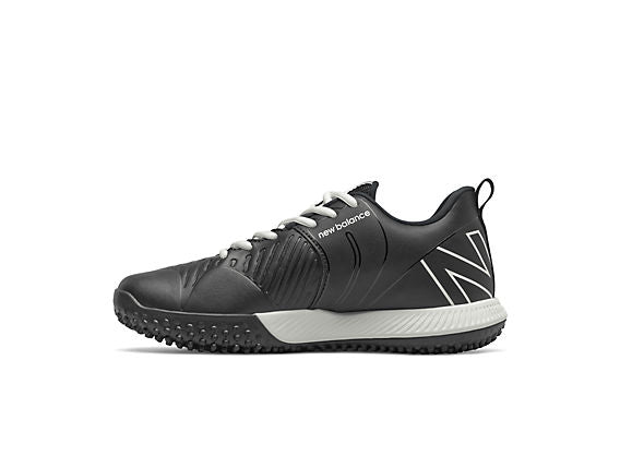 Women's FuelCell Fuse v3 Turf Trainer Black with White