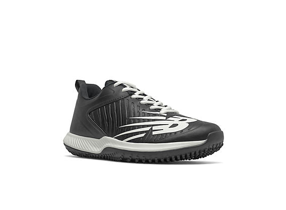 Women's FuelCell Fuse v3 Turf Trainer Black with White