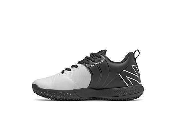 Women's FuelCell Fuse v3 Turf Trainer White with Black
