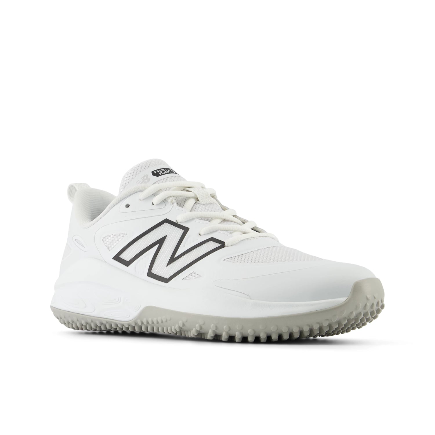 Fresh Foam Velo v4 Turf-Trainer - White