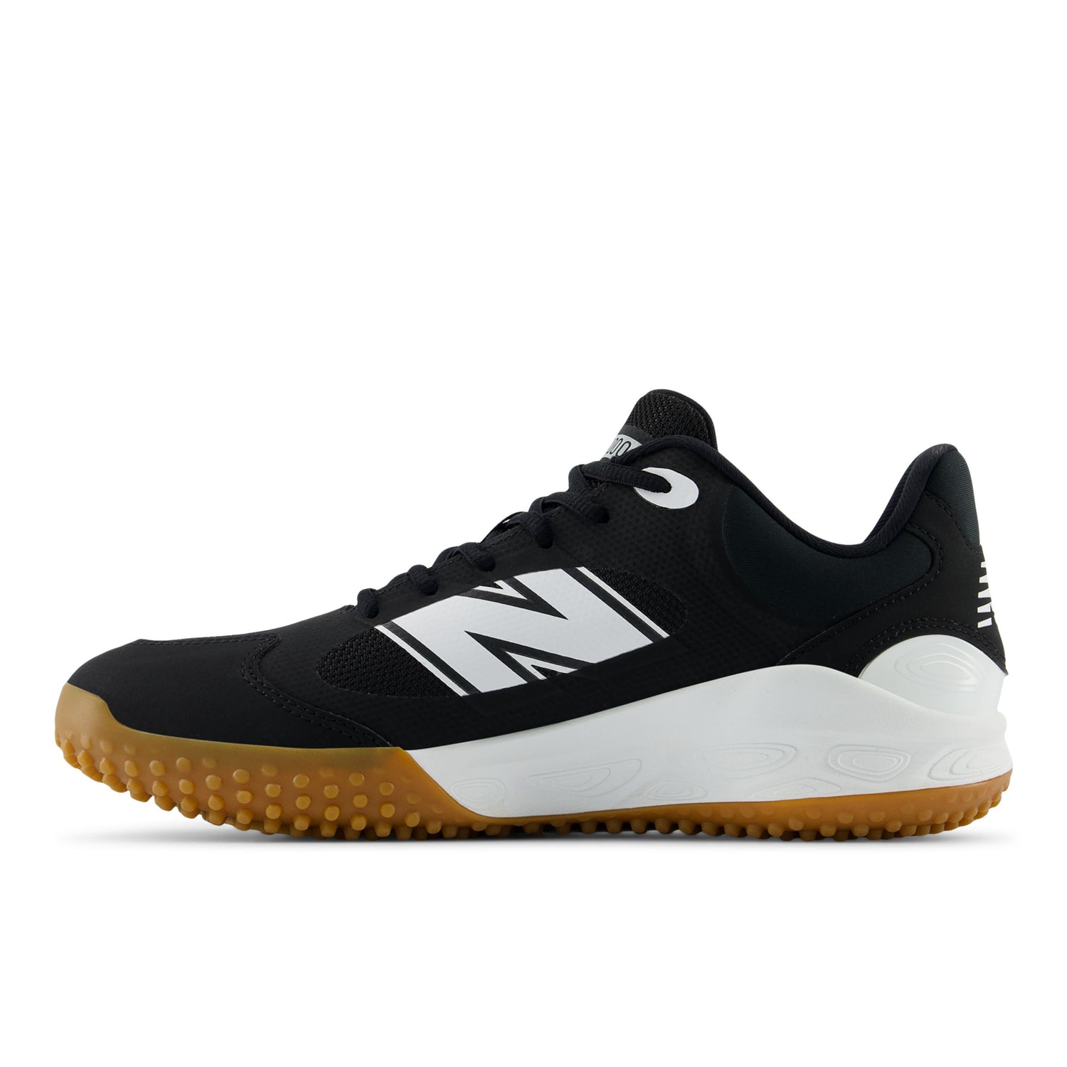 Men's Fresh Foam 3000 v7 Turf Trainer - Black/White