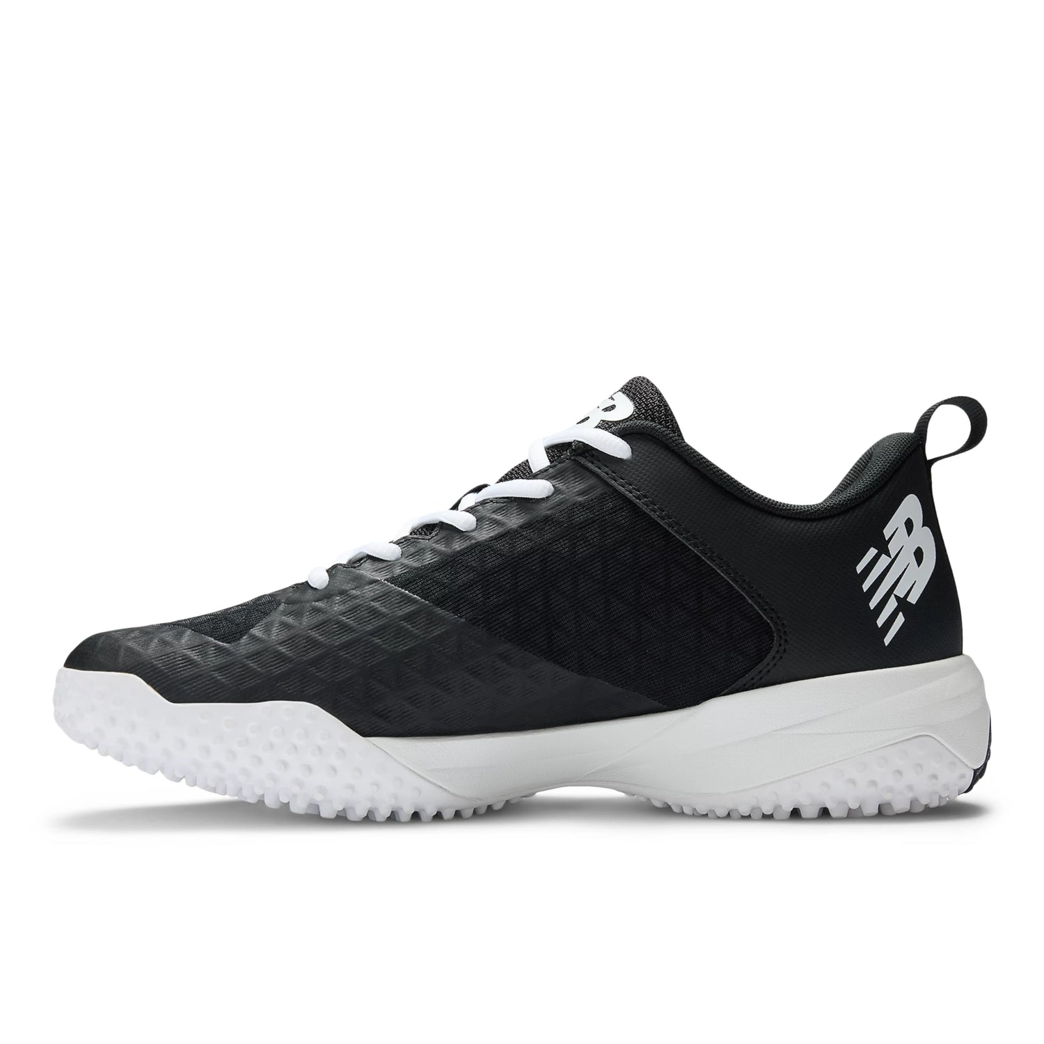 FuelCell 4040 v8 Turf Trainer - Black/White