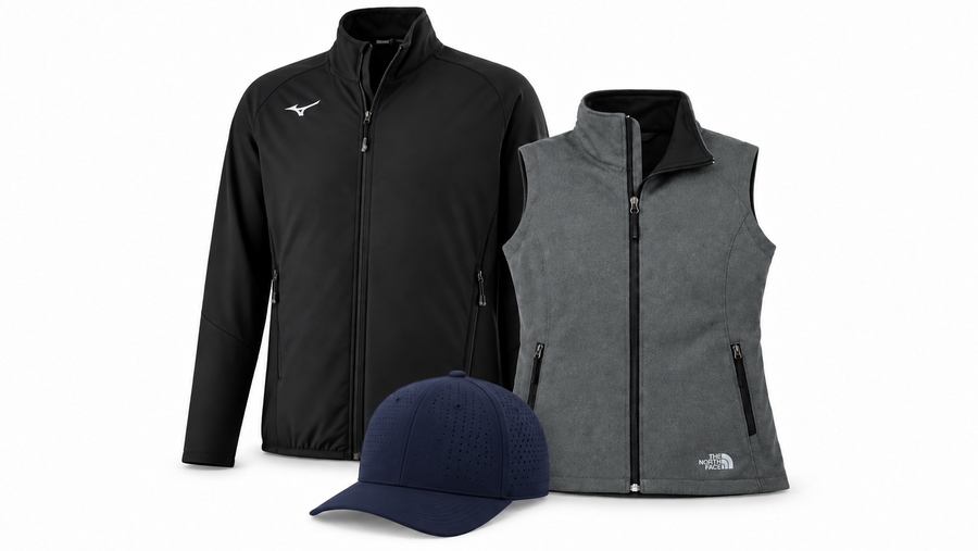 Coaches Apparel