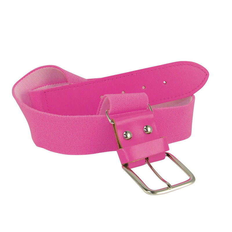 Baseball and Softball Elastic Belt - Hot Pink – TCA Team