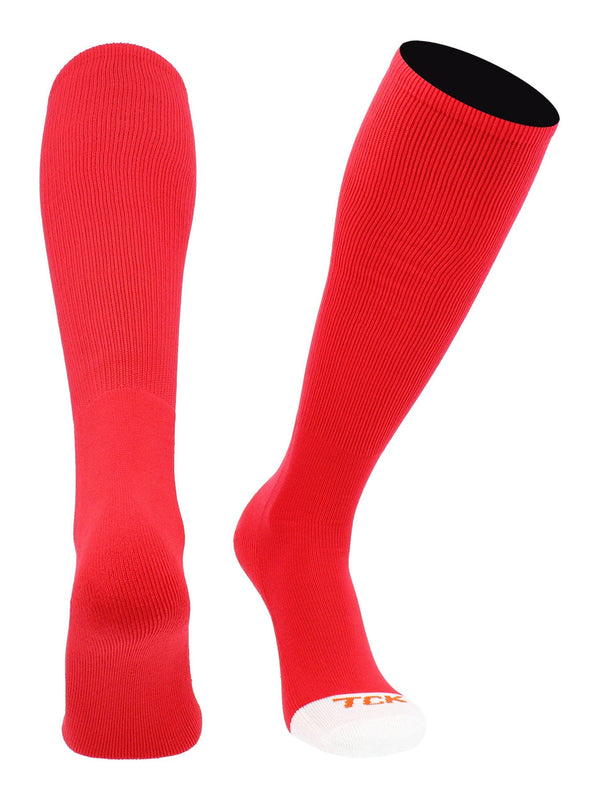 TCK Prosport OTC Sock - Scarlet