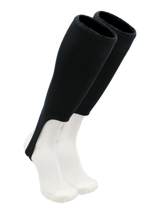 7 inch cut Stirrup - Black