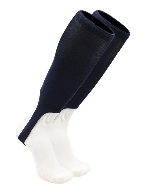 7 inch cut Stirrup - Navy