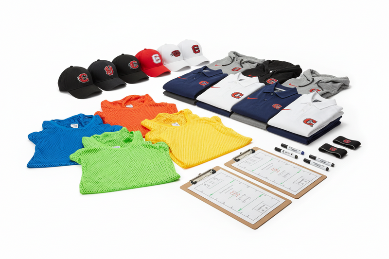 Team & Coaching Gear