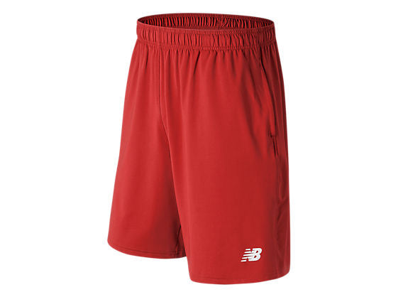 NB Mens Tech Short - Team Red