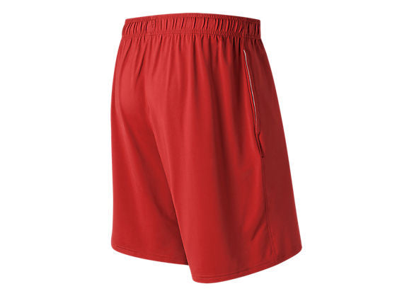 NB Mens Tech Short - Team Red