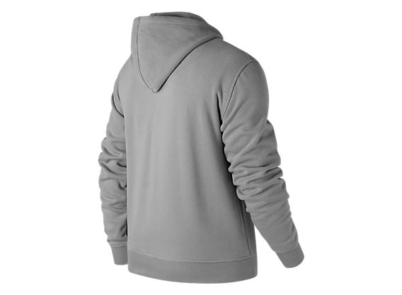 NB Fleece Hoodie - Alloy