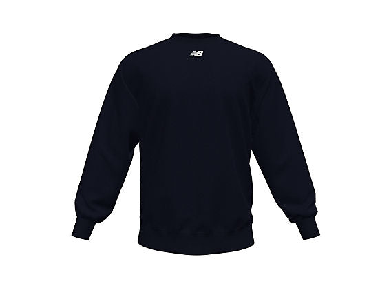 NB Fleece Crew - Team Navy