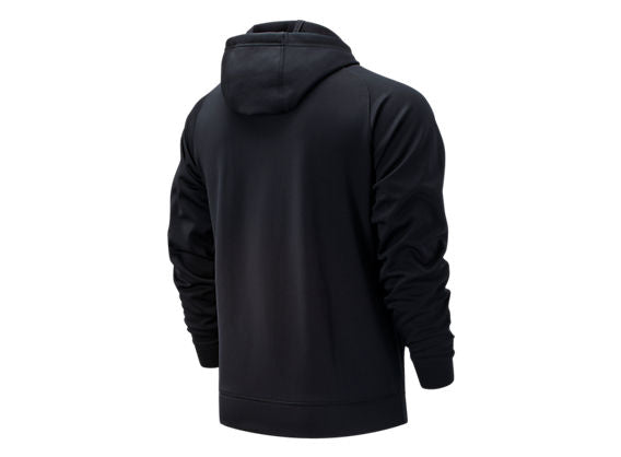 NB Mens Performance Tech Hoodie - Team Black
