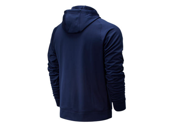 NB Mens Performance Tech Hoodie - Team Navy
