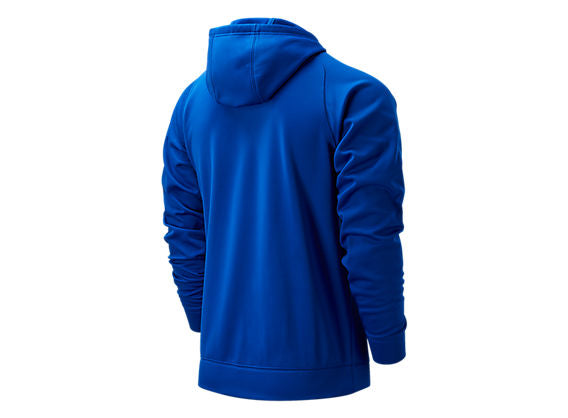 NB Mens Performance Tech Hoodie - Team Royal