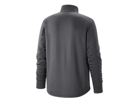 NB Thermal Half Zip - Gunmetal