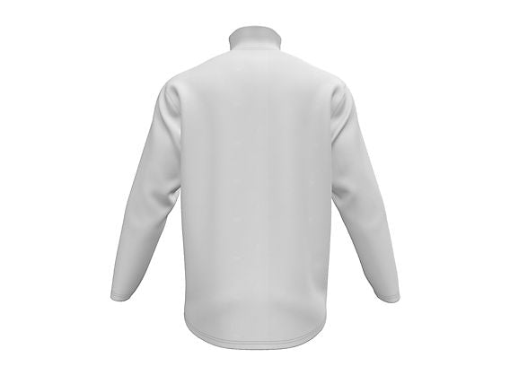 NB Thermal Half Zip - White