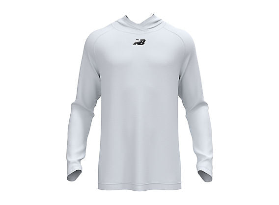Athletics Hoody (White)
