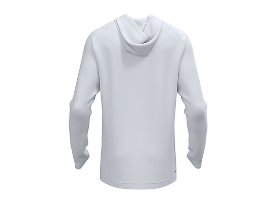 Athletics Hoody (White)