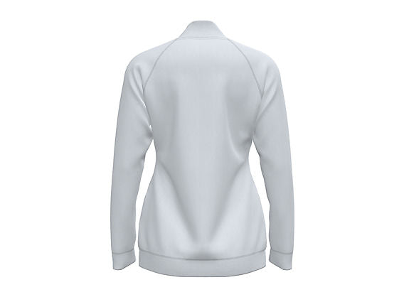 NB Women's Knit Training Jacket - White
