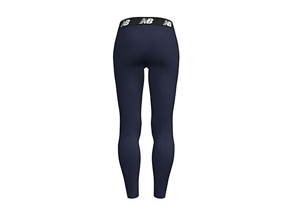 NB Women's Baselayer Tight - Team Navy