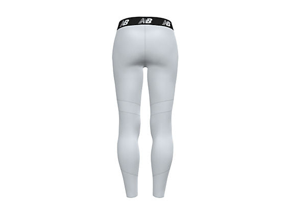 NB Women's Baselayer Tight - White