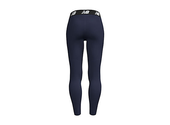 NB Women's Cold Compression Tight - Team Navy