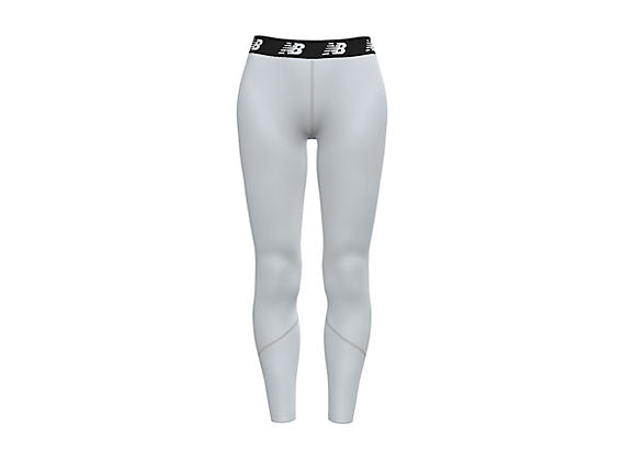 NB Women's Cold Compression Tight - White