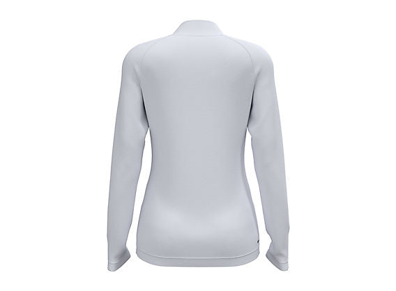 Women's Athletics Half Zip 2.0 (White)