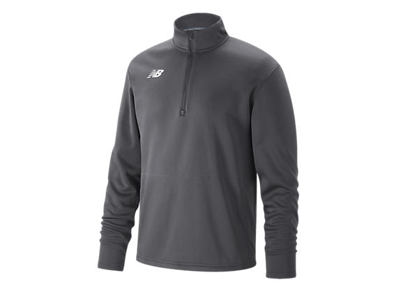 NB Youth Thermal Half Zip - Gunmetal