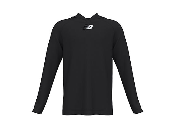 Youth Athletics Hoody (Team Black)