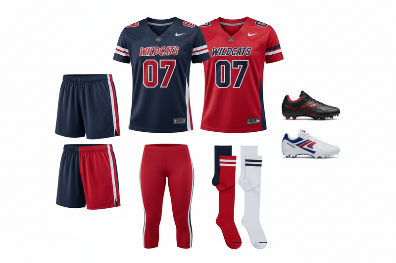 Uniforms & Apparel