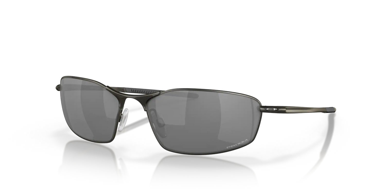 Whisker - (Satin Black/Prizm Black Polarized)
