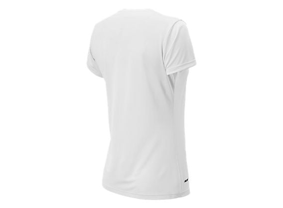 NB Womens Brighton Jersey - White