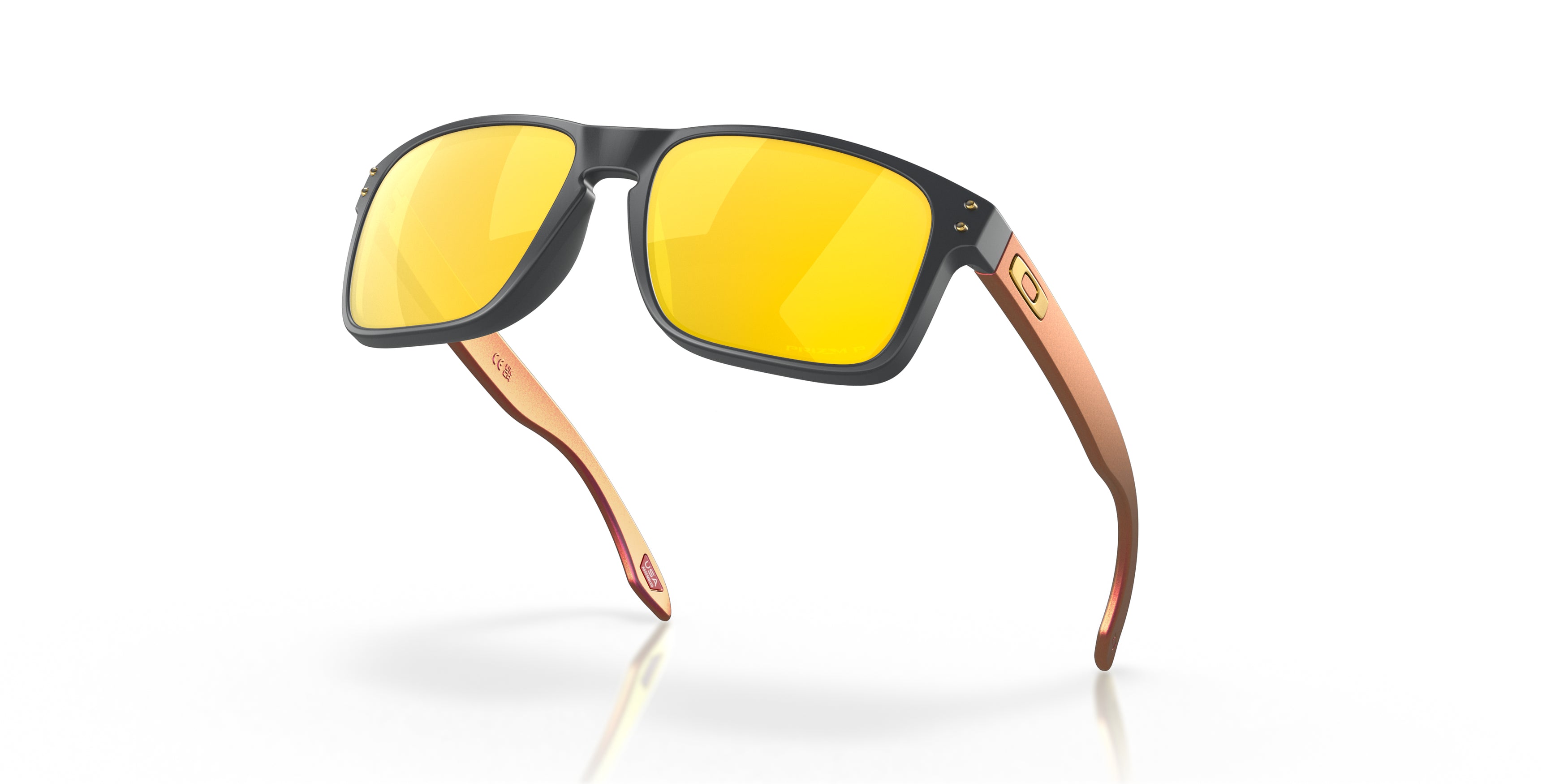 Holbrook (Matte Carbon / Prizm 24K Polarized) – TCA Team