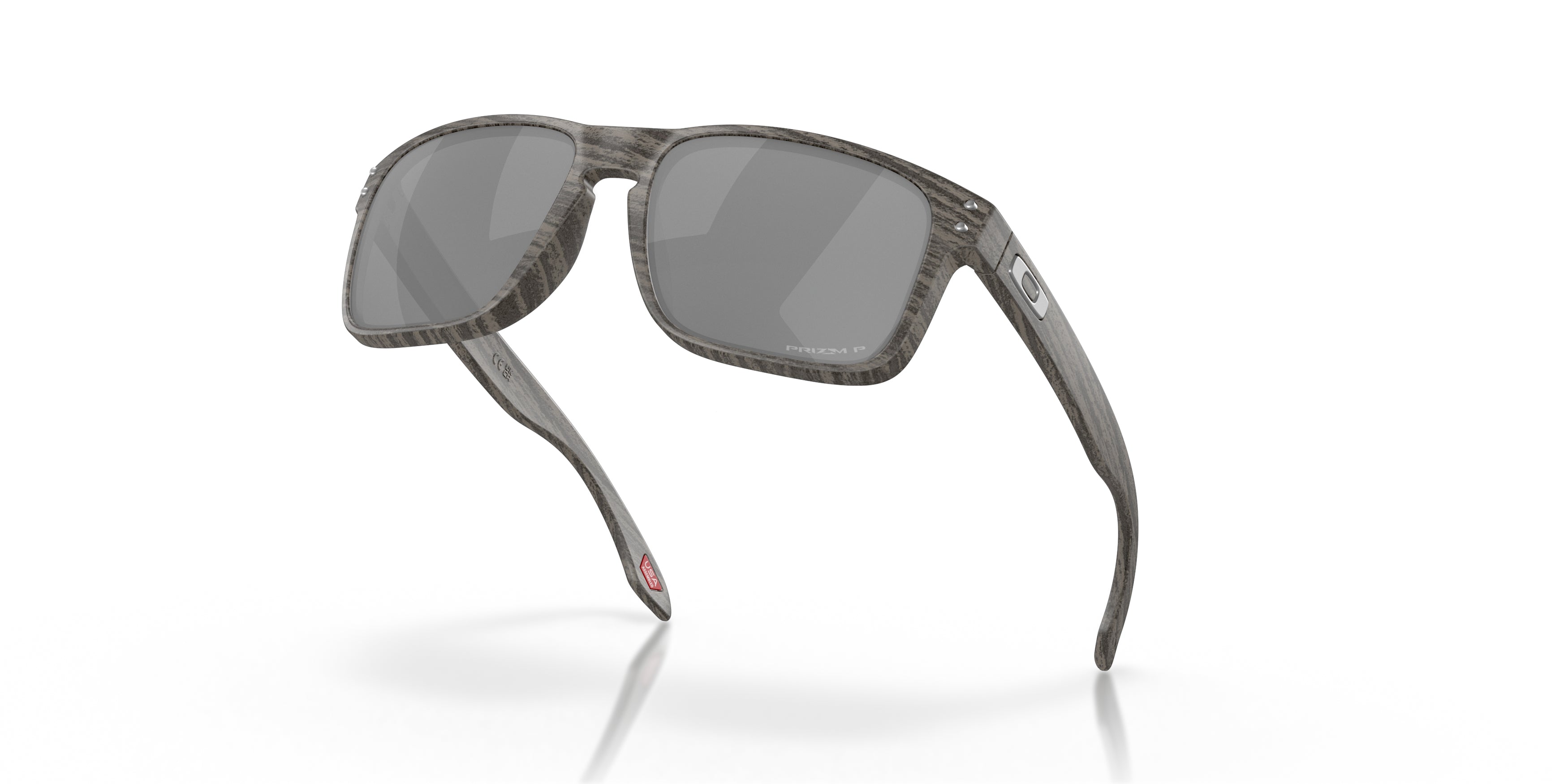 Holbrook (Woodgrain / Prizm Black Polarized) – TCA Team